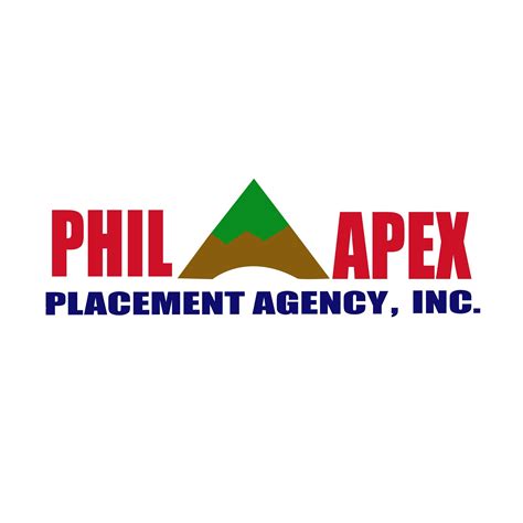 phil-apex placement agency inc|PHIL.
